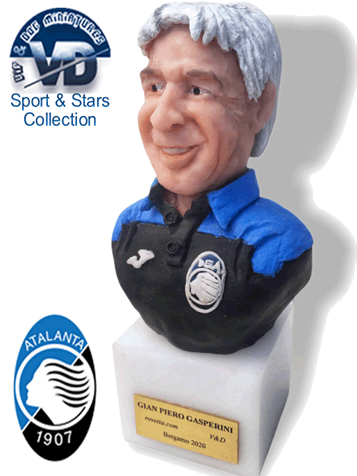 Gasperini Statuina Statuina Gian Piero Gasperini