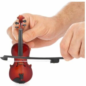 Violino scala 1/6