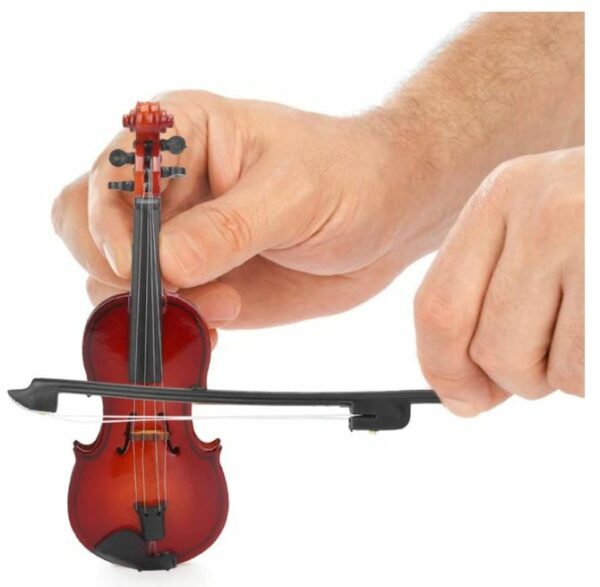 Violino scala 1/6