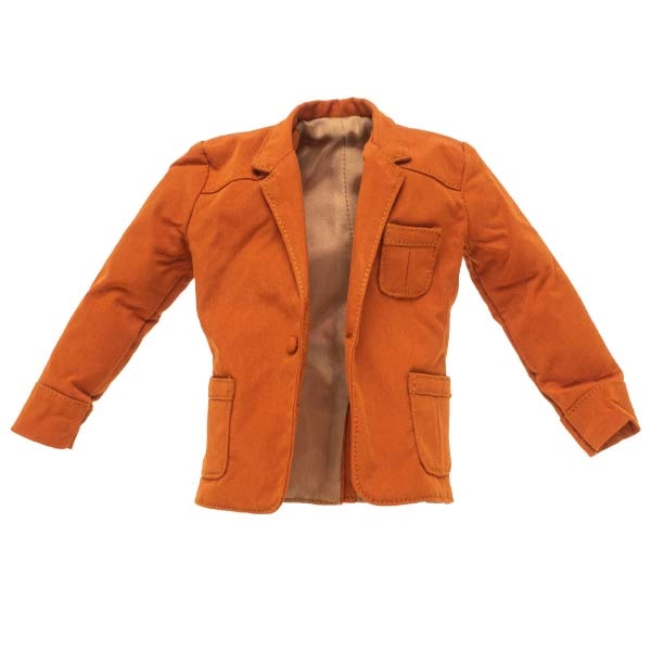 Giacca arancione scala 1/6 Giacca arancione scala 1/6
