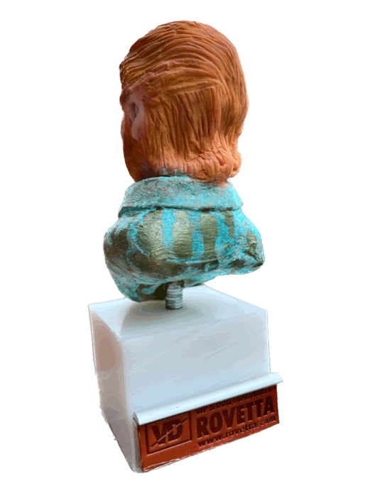 STATUINA ED SHEERAN