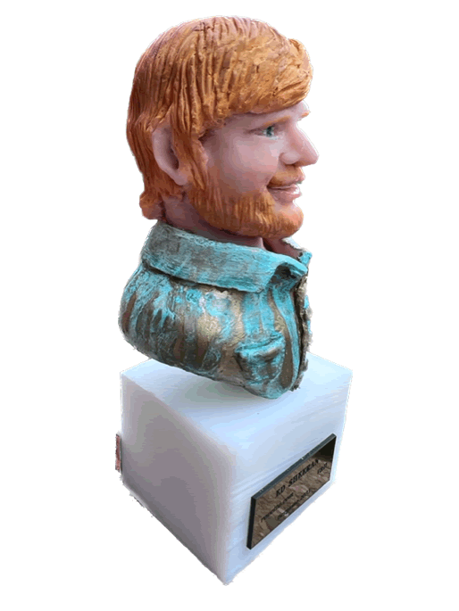 STATUINA ED SHEERAN