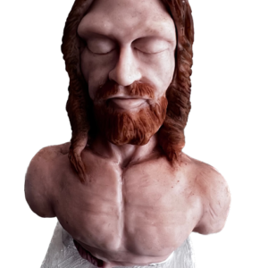 Jesus La Sacra Sindone mezzo busto