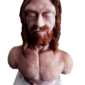 Jesus La Sacra Sindone mezzo busto