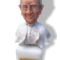 Statuina Papa Francesco