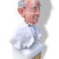 Statuina Papa Francesco