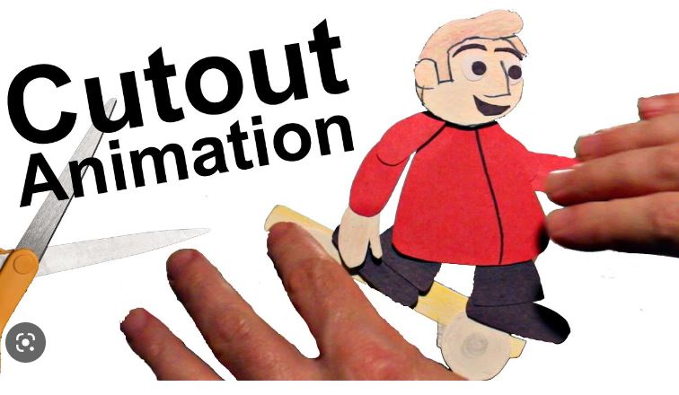 Stop Motion Cutout