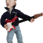 Statuina Mark Knopfler Dire Straits