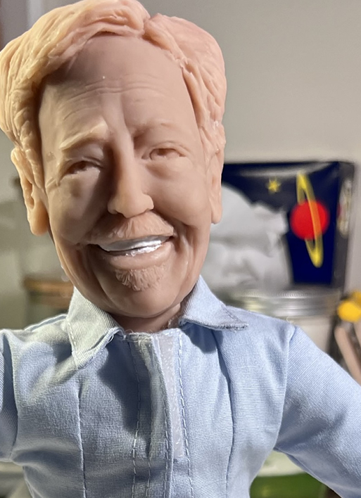 Fabio Concato statuina