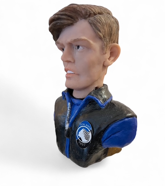 Mezzo Busto De Ketelaere