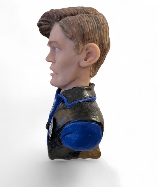 Mezzo Busto De Ketelaere