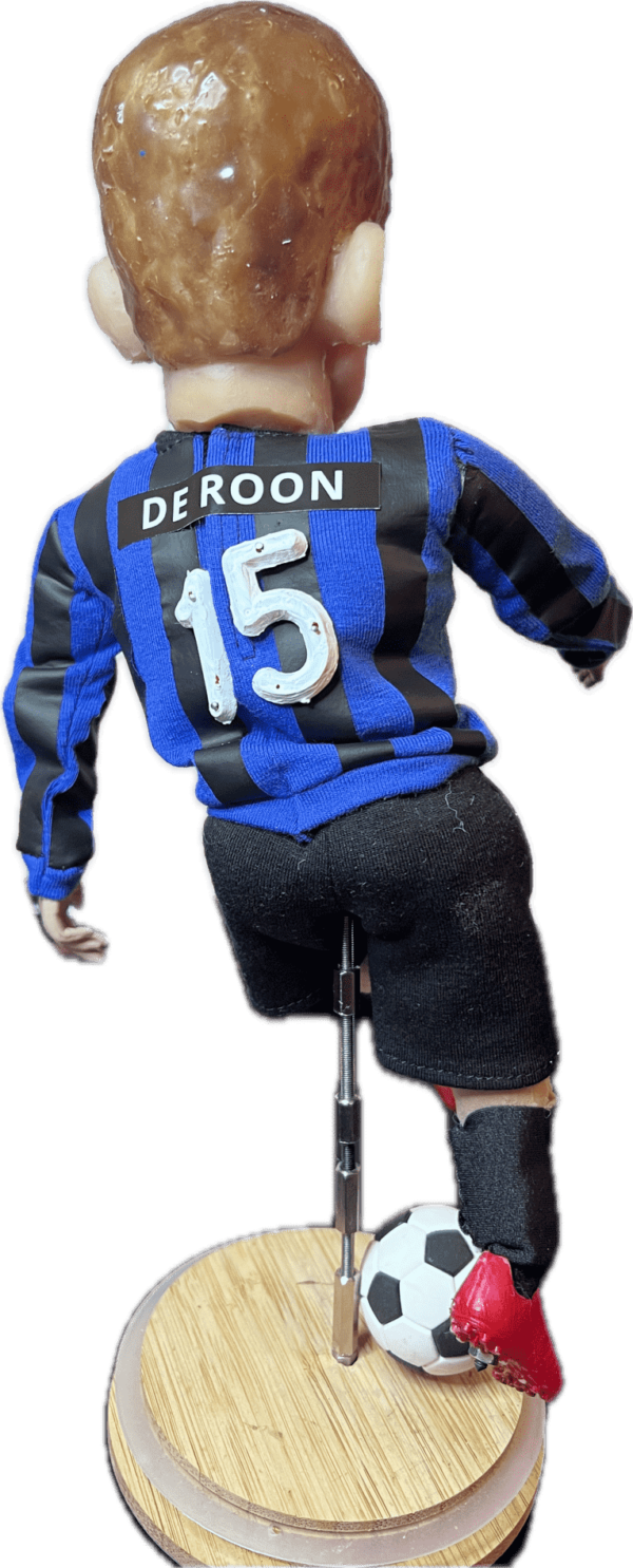 Miniscultura di Marten De Roon